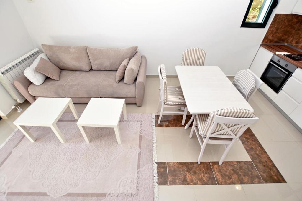 Ferienwohnung Jednosoban Stan Milinic Herceg Novi Exterior foto