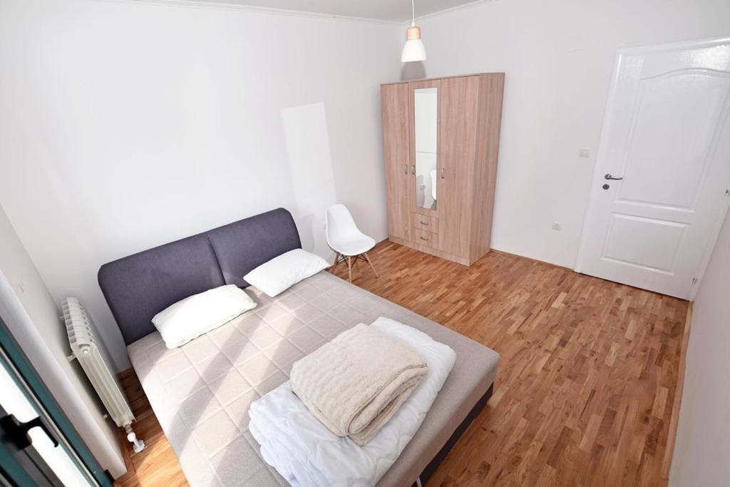 Ferienwohnung Jednosoban Stan Milinic Herceg Novi Exterior foto
