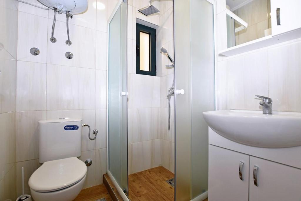 Ferienwohnung Jednosoban Stan Milinic Herceg Novi Exterior foto